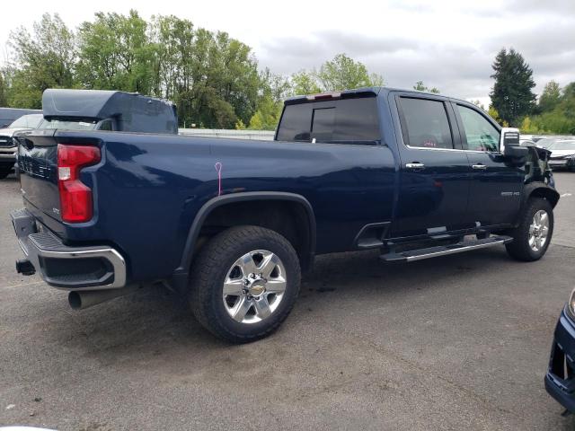 Photo 3 from auction – 2022 CHEVROLET SILVERADO with VIN 1GC4YPEY4NF131261