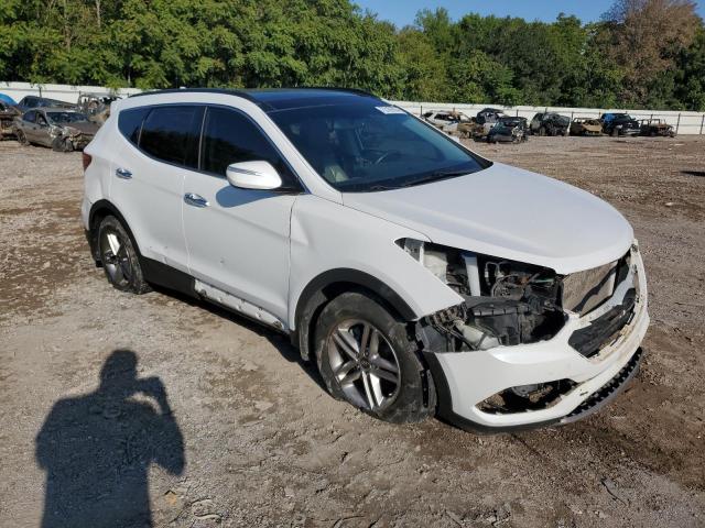 Photo 4 from auction – 2017 HYUNDAI SANTA FE S with VIN 5NMZU3LB4HH043178