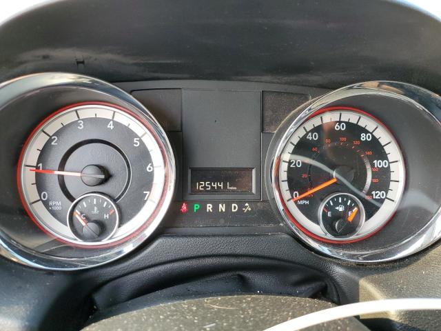 Photo 9 from auction – 2016 DODGE GRAND CARA with VIN 2C4RDGBG9GR195725