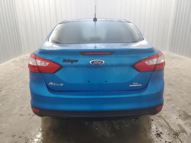 Фото 6 с аукциона – 2013 FORD FOCUS SE с VIN 1FADP3F25DL350693