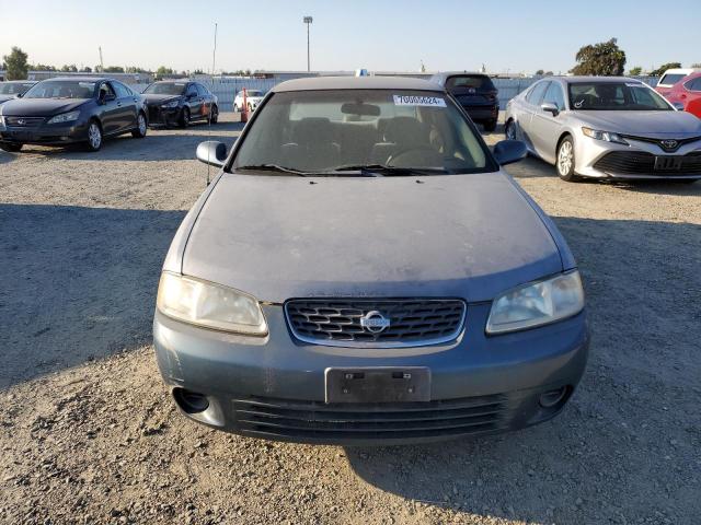 Photo 5 from auction – 2002 NISSAN SENTRA XE with VIN 3N1CB51D12L601335