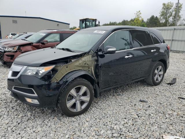 ACURA MDX TECHNO 2012 z numerem VIN 2HNYD2H36CH541338 - Zdjęcie z aukcji