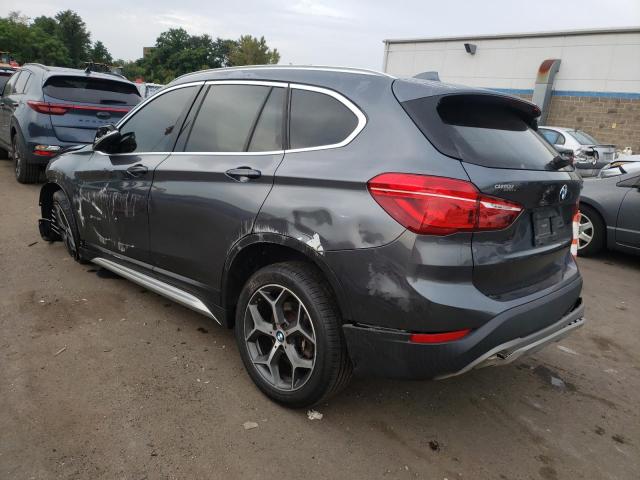 Photo 2 from auction – 2017 BMW X1 SDRIVE2 with VIN WBXHU7C33H5H35453
