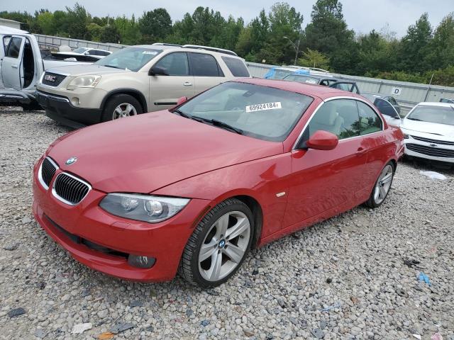 BMW 328 I 2011 with VIN WBADW3C59BE446451 - Photo from auction
