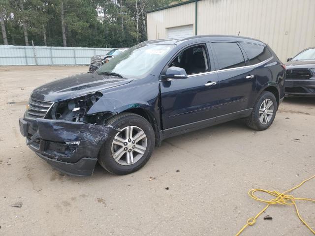 CHEVROLET TRAVERSE L 2016 with VIN 1GNKVHKD8GJ124683 - Photo from auction