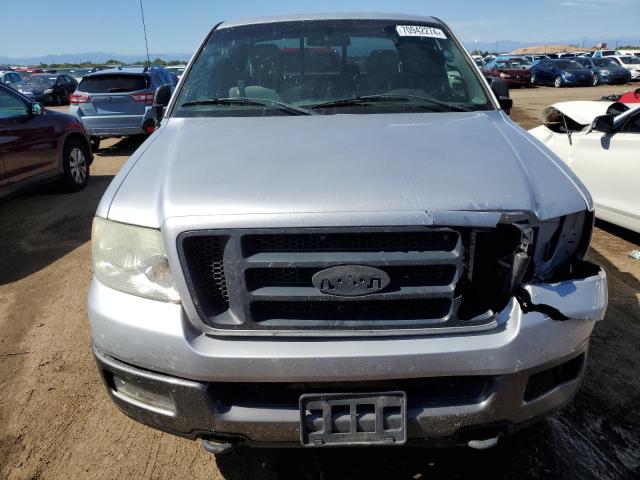 Photo 5 from auction – 2005 FORD F150 with VIN 1FTPX14505FB74144