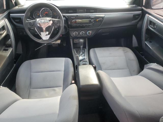 Photo 8 from auction – 2014 TOYOTA COROLLA L with VIN 2T1BURHE9EC195370