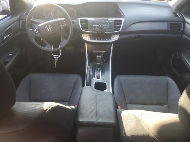 Photo 8 from auction – 2014 HONDA ACCORD LX with VIN 1HGCR2F32EA217004