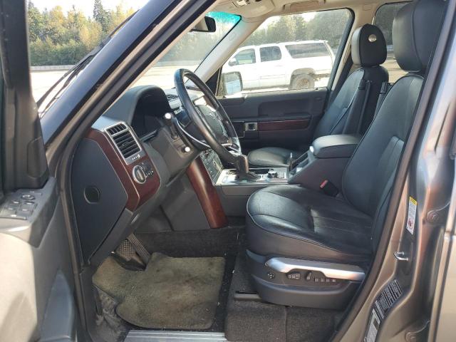 Photo 7 from auction – 2010 LAND ROVER RANGE ROVE with VIN SALME1D43AA316020