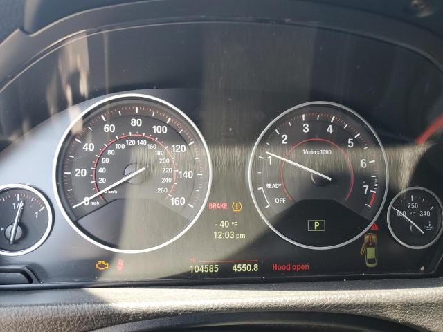 Photo 9 from auction – 2014 BMW 435 I with VIN WBA3R1C56EK190279