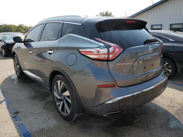 Photo 2 from auction – 2016 NISSAN MURANO PLA with VIN 5N1AZ2MH8GN108820