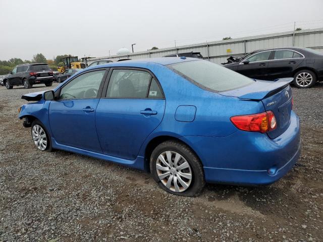 Photo 2 from auction – 2009 TOYOTA COROLLA BA with VIN 2T1BU40E39C190900