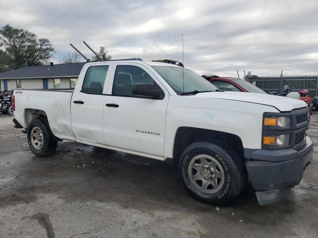 Photo 4 from auction – 2015 CHEVROLET SILVERADO with VIN 1GCVKPEC9FZ422770