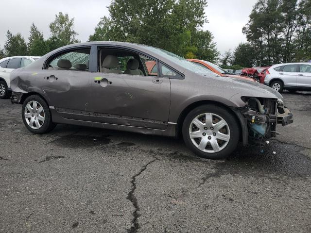 Photo 4 from auction – 2011 HONDA CIVIC LX with VIN 2HGFA1F53BH519897