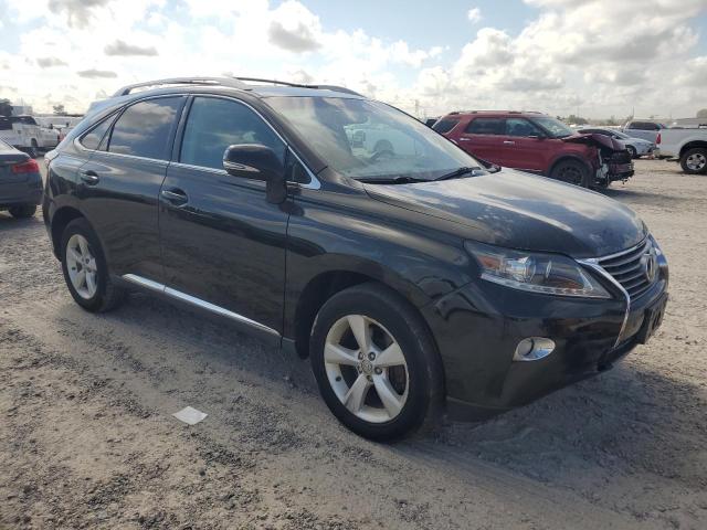 Photo 4 from auction – 2013 LEXUS RX 350 BAS with VIN 2T2BK1BA3DC224210