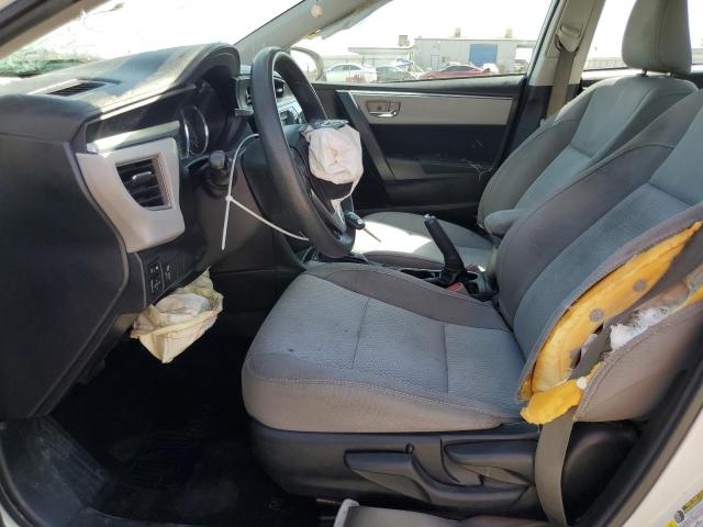 Photo 7 from auction – 2015 TOYOTA COROLLA L with VIN 2T1BURHE7FC461728