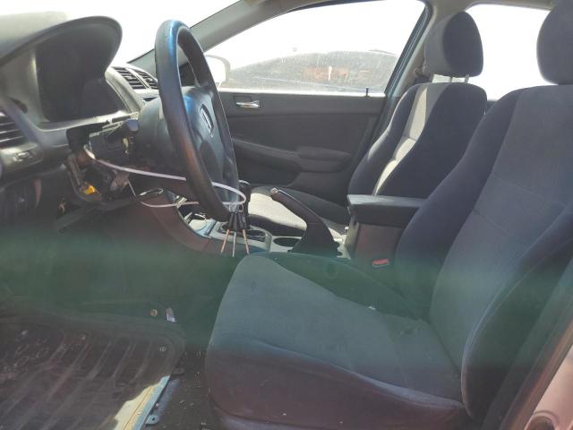 Photo 7 from auction – 2003 HONDA ACCORD DX with VIN JHMCM55153C074080