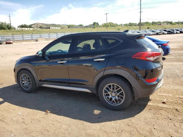 Photo 2 from auction – 2017 HYUNDAI TUCSON LIM with VIN KM8J3CA25HU348020
