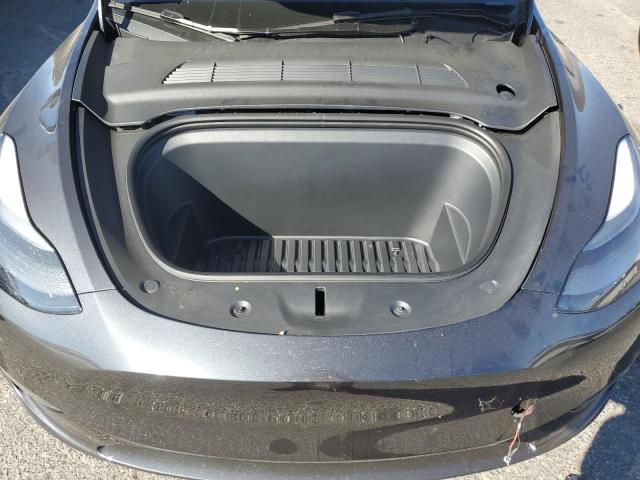 Photo 11 from auction – 2024 TESLA MODEL Y with VIN 7SAYGDEE7RF032021