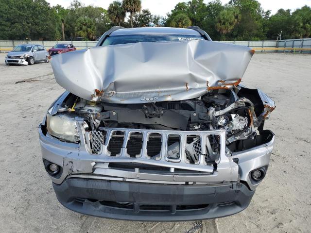 Photo 5 from auction – 2014 JEEP COMPASS LA with VIN 1C4NJDEB6ED739054