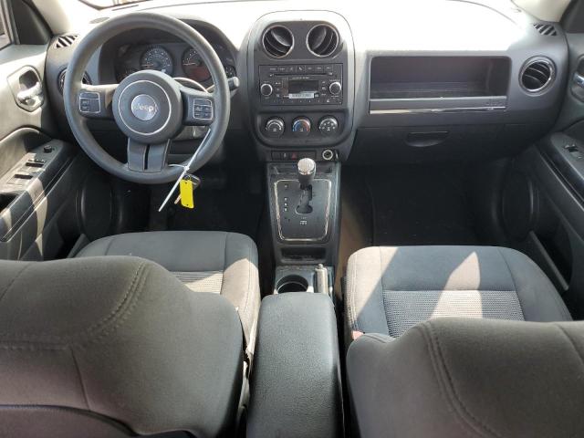 Photo 8 from auction – 2016 JEEP PATRIOT SP with VIN 1C4NJPBA8GD569246