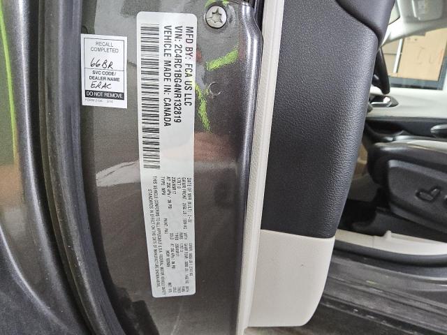 Photo 14 from auction – 2022 CHRYSLER PACIFICA T with VIN 2C4RC1BG4NR132819