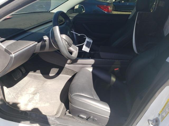 Photo 7 from auction – 2019 TESLA MODEL 3 with VIN 5YJ3E1EA6KF326685