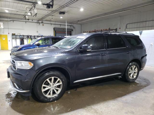 DODGE DURANGO LI 2015 with VIN 1C4RDJDG0FC889043 - Photo from auction