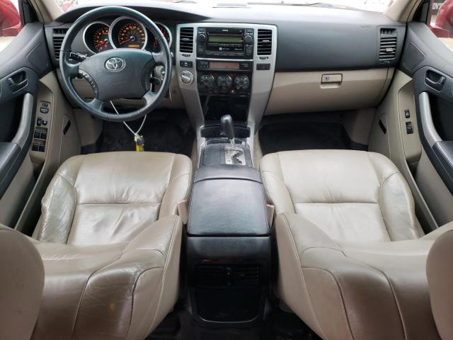 Photo 8 from auction – 2006 TOYOTA 4RUNNER LI with VIN JTEBU17R068064780