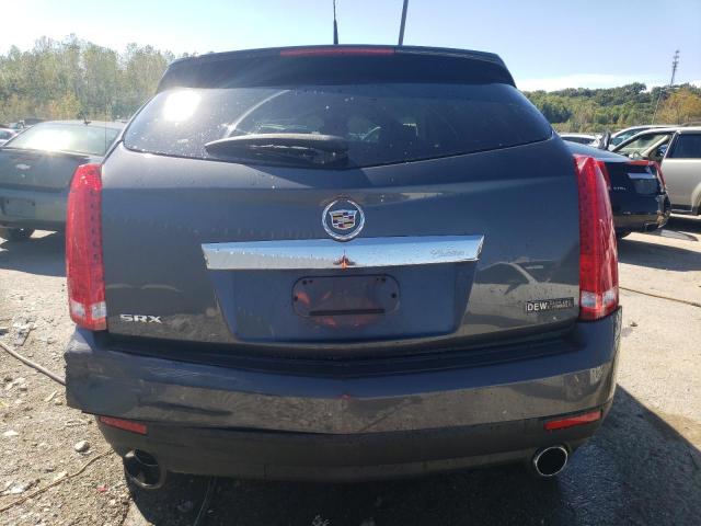 Photo 6 from auction – 2010 CADILLAC SRX with VIN 3GYFNGEY6AS513454