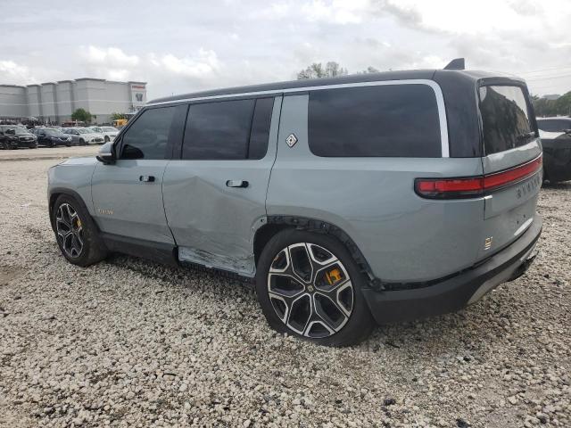 Photo 2 from auction – 2024 RIVIAN R1S ADVENT with VIN 7PDSGABA1RN031380