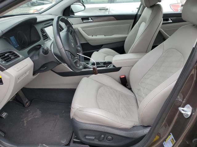 Photo 7 from auction – 2016 HYUNDAI SONATA SPO with VIN 5NPE34AF5GH368789