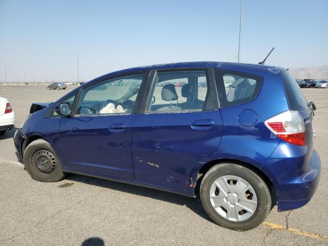 Photo 2 from auction – 2013 HONDA FIT with VIN JHMGE8H33DC000073