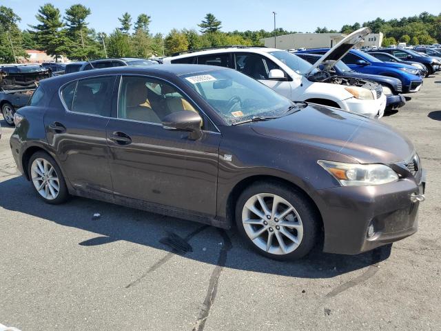 Photo 4 from auction – 2011 LEXUS CT 200 with VIN JTHKD5BH8B2037302