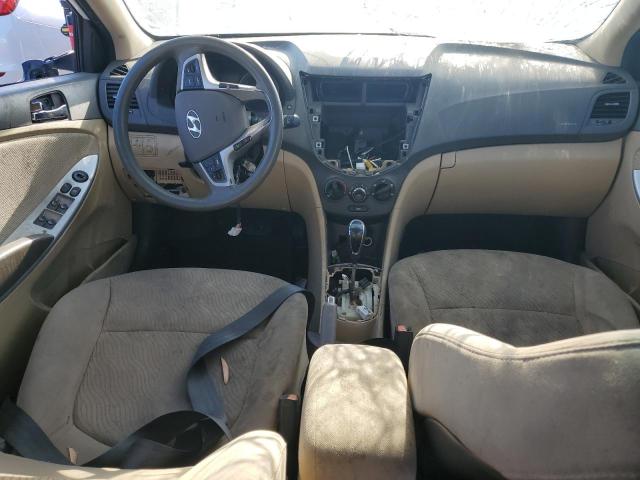 Photo 8 from auction – 2014 HYUNDAI ACCENT GLS with VIN KMHCU4AE2EU746948