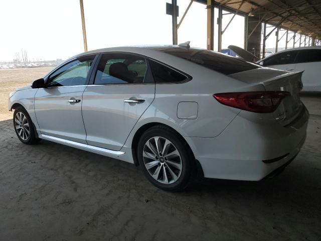 Photo 2 from auction – 2016 HYUNDAI SONATA SPO with VIN 5NPE34AF3GH286334