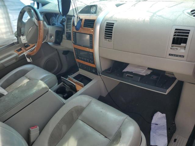 Photo 8 from auction – 2008 CHRYSLER ASPEN LIMI with VIN 1A8HW58228F151105