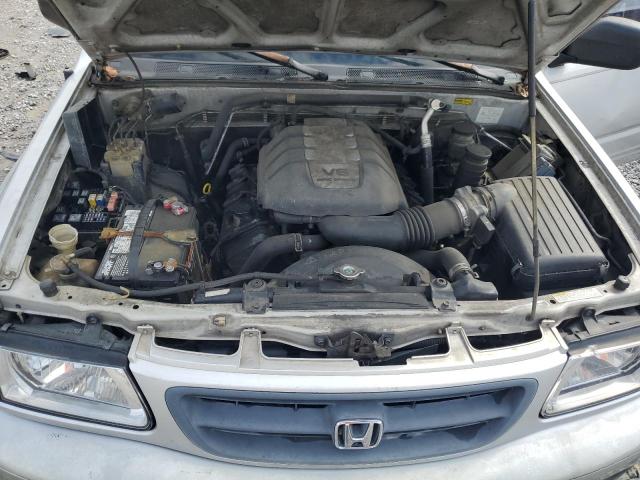 Photo 12 from auction – 2000 HONDA PASSPORT E with VIN 4S6CK58WXY4411135