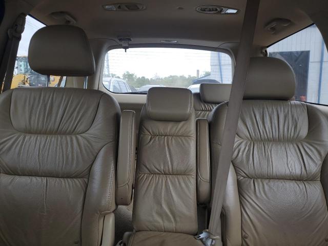 Photo 10 from auction – 2008 HONDA ODYSSEY EX with VIN 5FNRL38608B093320