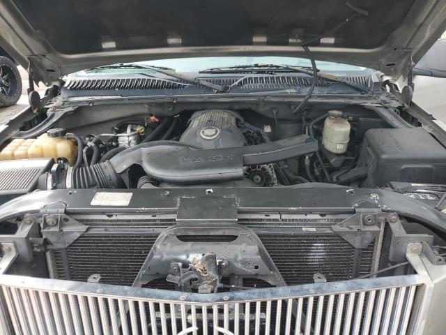 Photo 11 from auction – 2002 CADILLAC ESCALADE E with VIN 3GYEK63N92G236861