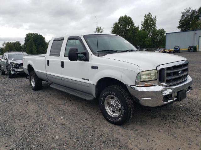 Photo 4 from auction – 2002 FORD F350 SRW S with VIN 3FTSW31F32MA17869