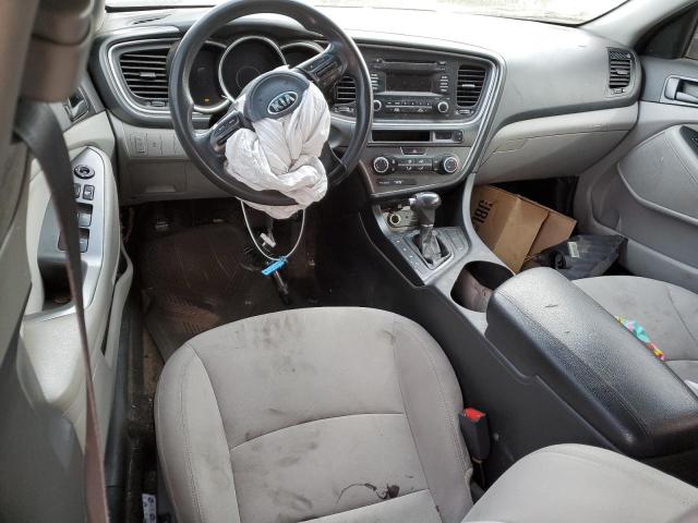 Photo 8 from auction – 2015 KIA OPTIMA LX with VIN KNAGM4A73F5602129
