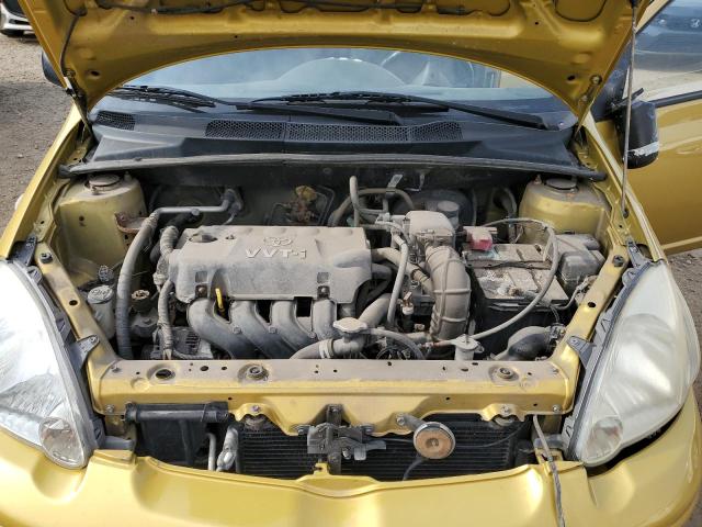 Photo 11 from auction – 2005 TOYOTA ECHO with VIN JTDKT123X50072103