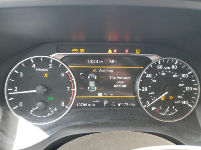 Photo 9 from auction – 2023 NISSAN ROGUE SV with VIN 5N1BT3BB5PC929637