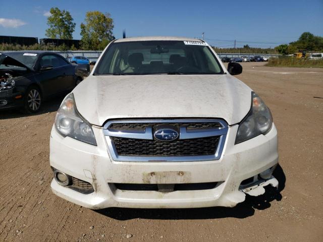 Photo 5 from auction – 2014 SUBARU LEGACY 2.5 with VIN 4S3BMCA69E3022750
