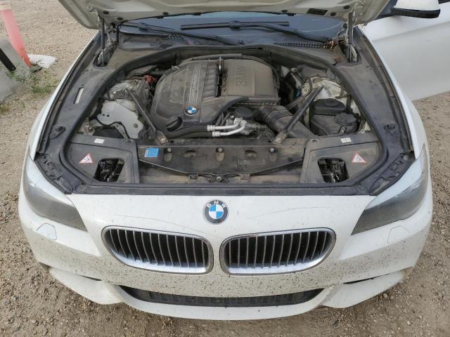 Photo 11 from auction – 2011 BMW 535 XI with VIN WBAFU7C51BC771824