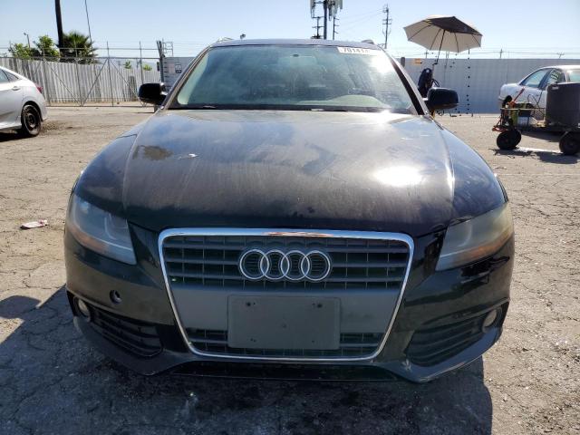 Photo 5 from auction – 2011 AUDI A4 PREMIUM with VIN WAUSFAFLXBA123832