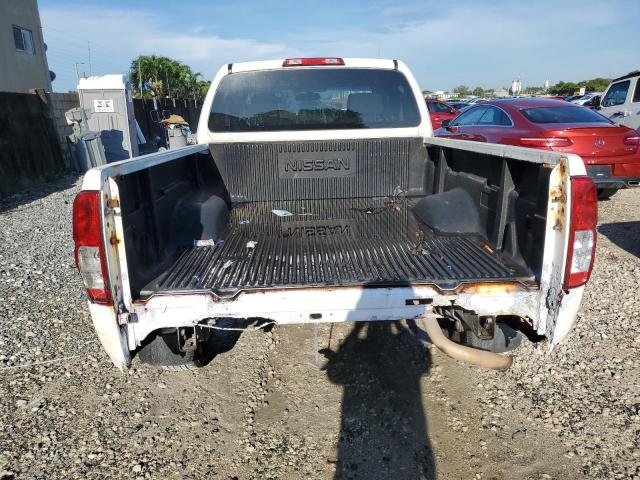 Photo 6 from auction – 2015 NISSAN FRONTIER S with VIN 1N6BD0CT3FN730030