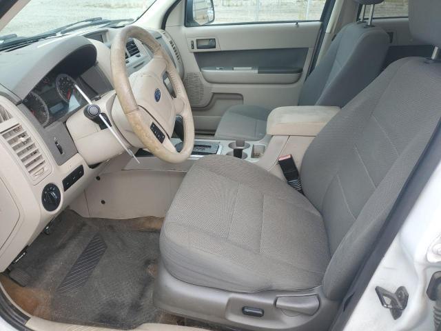 Photo 7 from auction – 2010 FORD ESCAPE XLT with VIN 1FMCU0DG6AKB18662