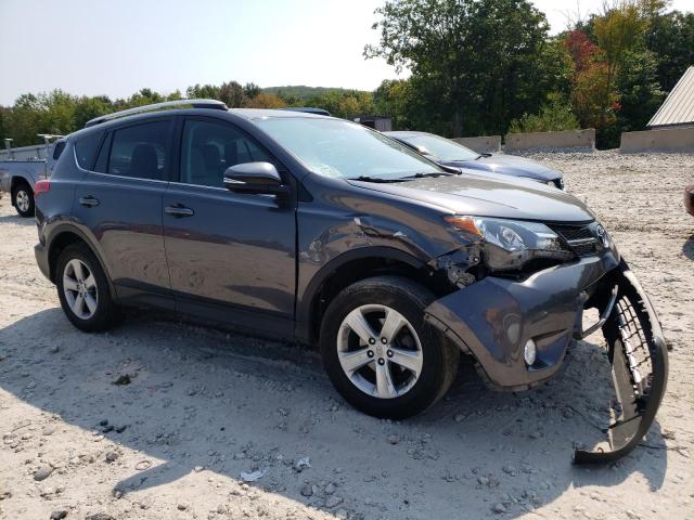 Photo 4 from auction – 2014 TOYOTA RAV4 XLE with VIN 2T3RFREVXEW205696
